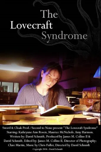 The Lovecraft Syndrome poster