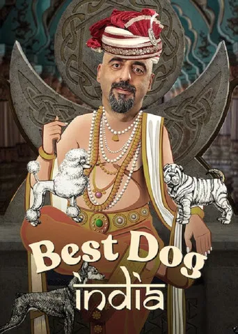 Best Dog India poster