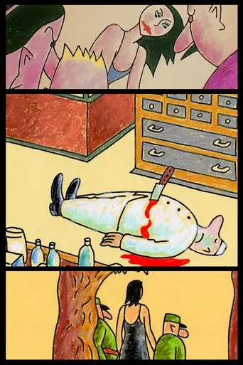 La chanson du pharmacien poster