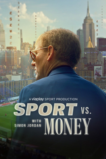 Sport vs Money with Simon Jordan poster