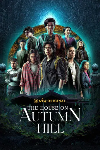 The House on Autumn Hill poster