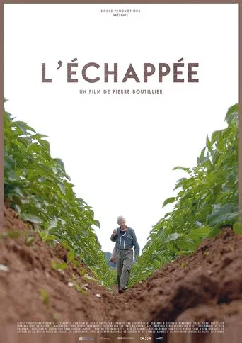 L'échappée poster