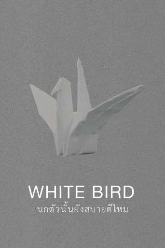 White Bird poster