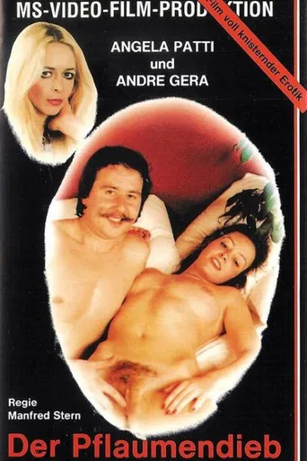 Der Pflaumendieb poster