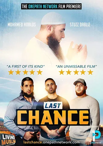 Last Chance poster