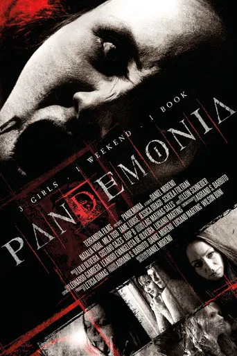 Pandemonia poster