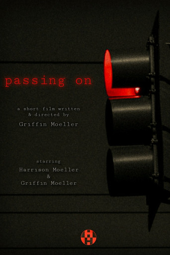 Passing On poster