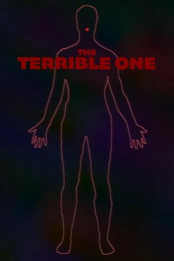 The Terrible One poster