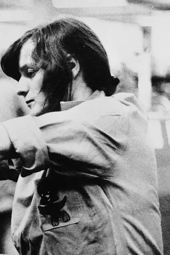 Sing, Iris, sing. Frauen lernen Männerberufe poster