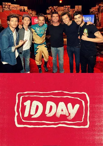 1D Day poster