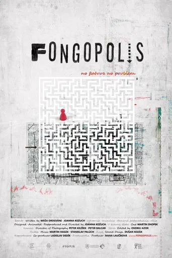 Fongopolis poster