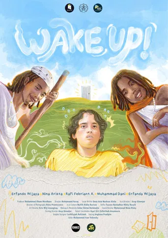 WAKEUP! poster