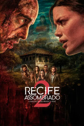 Recife Assombrado 2 - A Maldição De Branca Dias poster