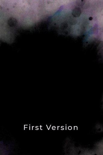 First version poster