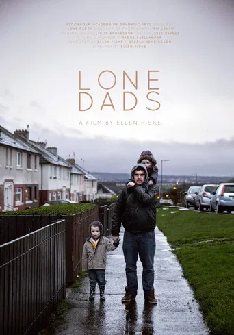 Lone Dads poster