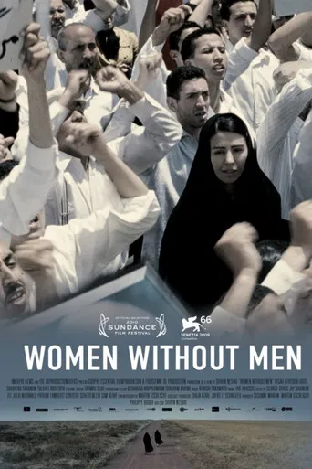 Women Without Men poster