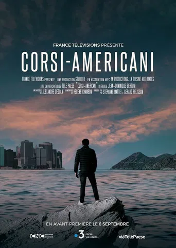 Corsi-Americani poster