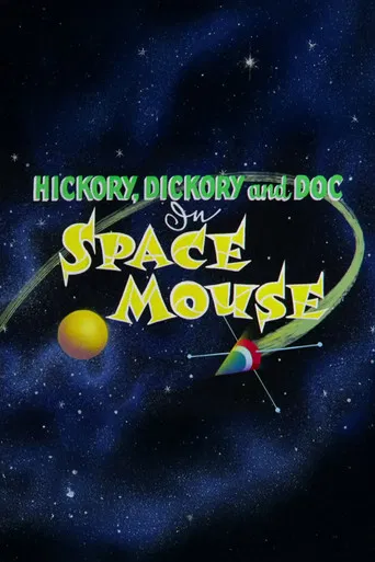 Space Mouse poster