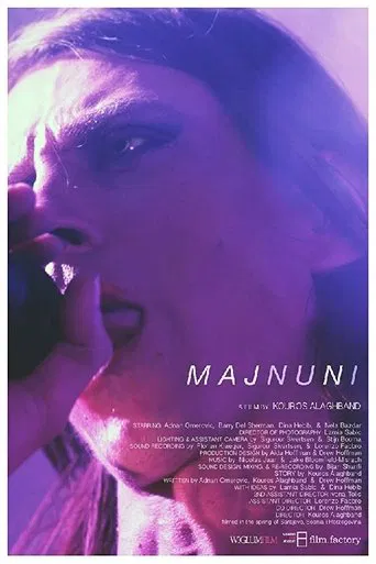 Majnuni poster