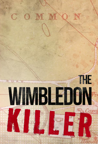 The Wimbledon Killer poster