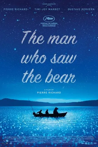 The Man Who Saw the Bear poster