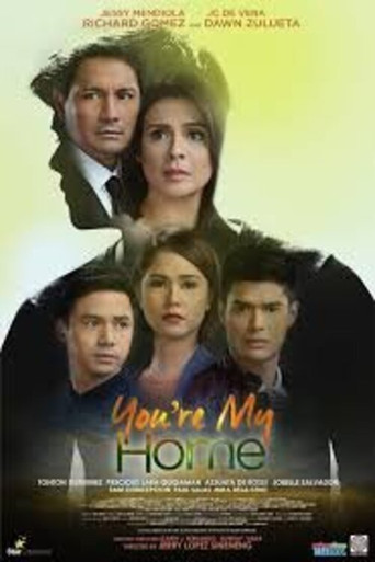 You're My Home poster