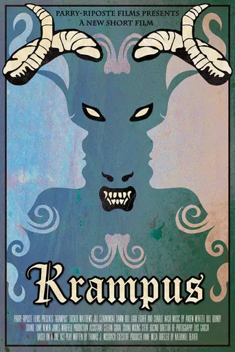 Krampus poster