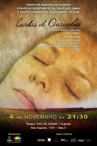 Letters from Ourinhos poster