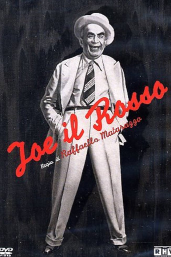 Joe il Rosso poster