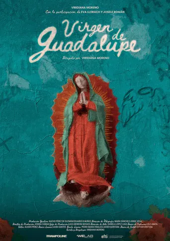 Virgen de Guadalupe poster