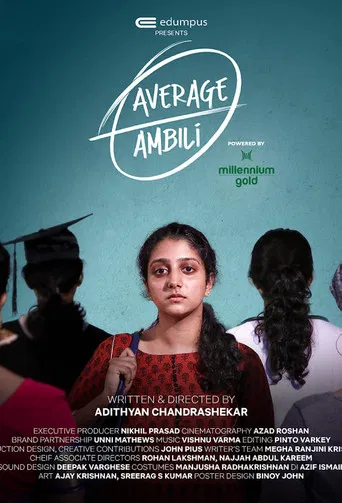 Average Ambili poster