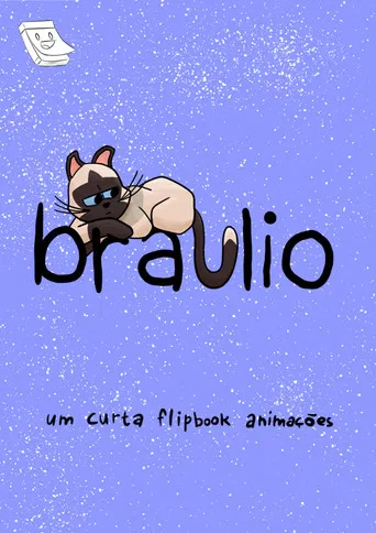Braulio, The Cat poster