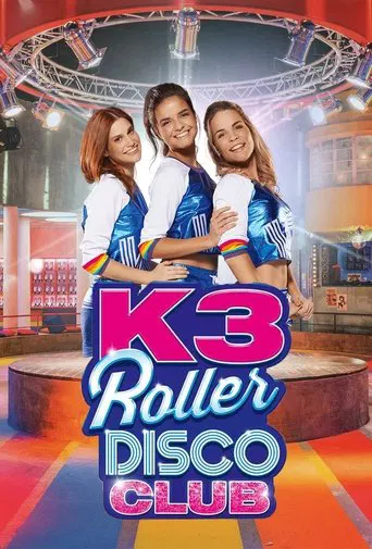 K3 Roller Disco Club poster