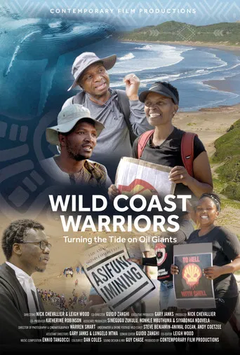 Wild Coast Warriors poster