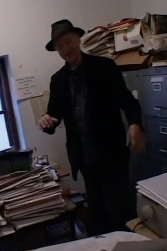 Anthology Film Archives poster