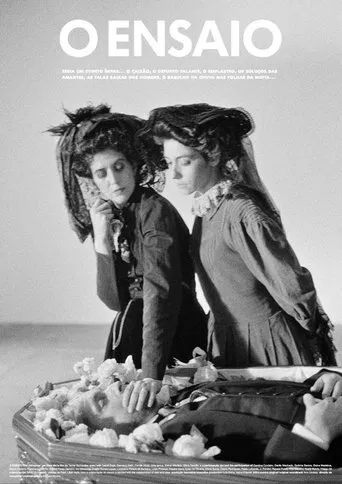 The Rehearsal poster