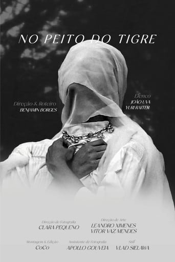 No peito do tigre poster