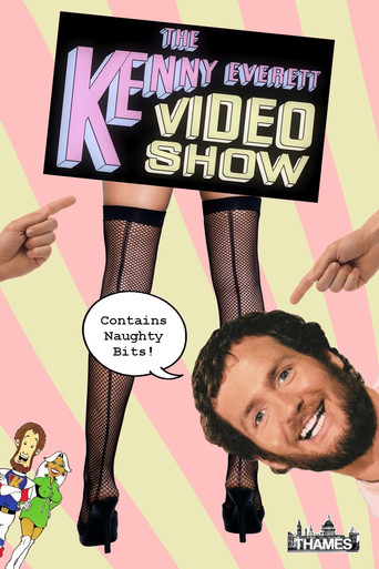 The Kenny Everett Video Show poster
