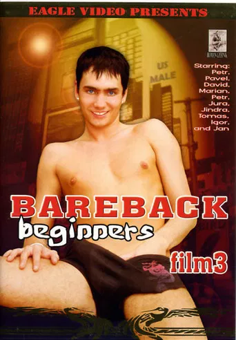 Bareback Beginners 3 poster