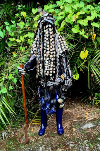 Egungun (Ancestor Can't Find Me) poster