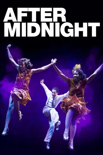 After Midnight poster