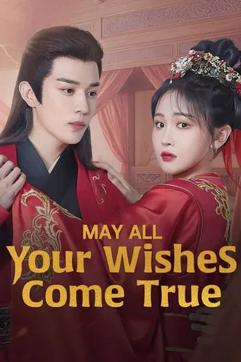 May All Your Wishes Come True poster