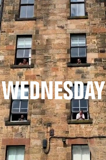 Wednesday poster