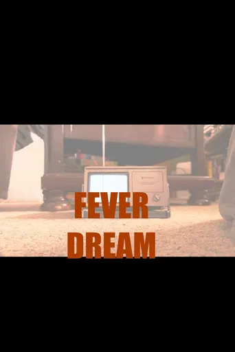 FEVER DREAM poster
