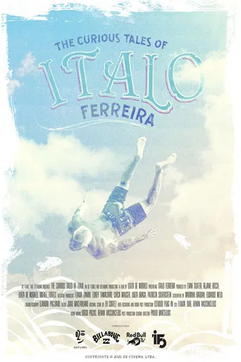 The Curious Tales of Ítalo Ferreira poster