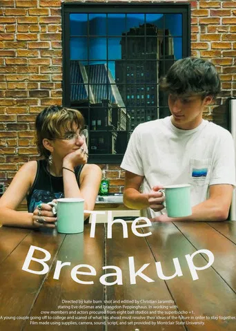 The Breakup poster