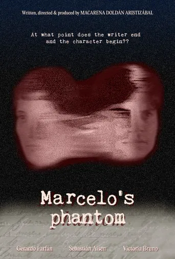 Marcelo's Phantom poster