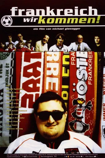 France, Here We Come! poster