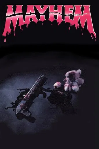 Mayhem poster