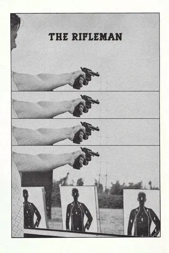 The Rifleman poster